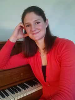 Photo of Christi Bihary, Piano Instructor